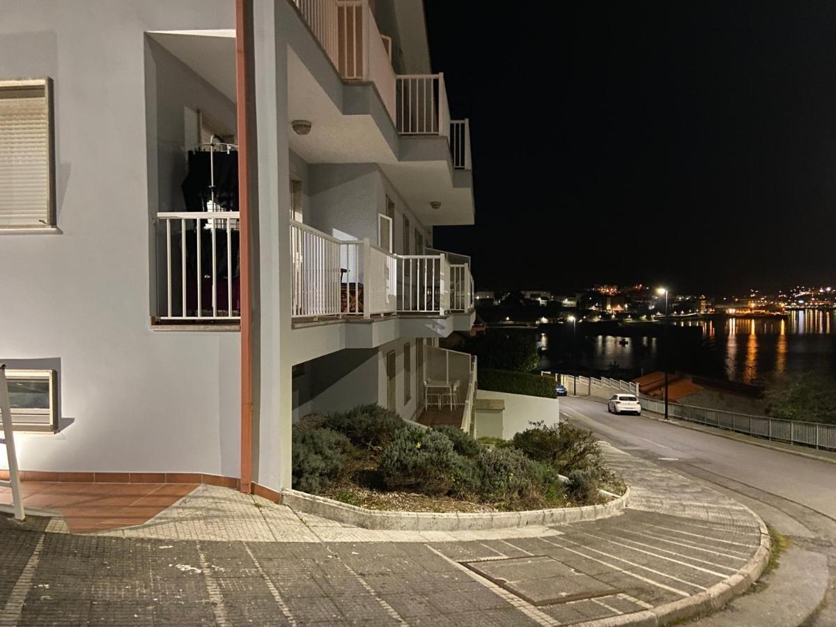 Apartamento Corcubion Playa De Quenxe Екстер'єр фото