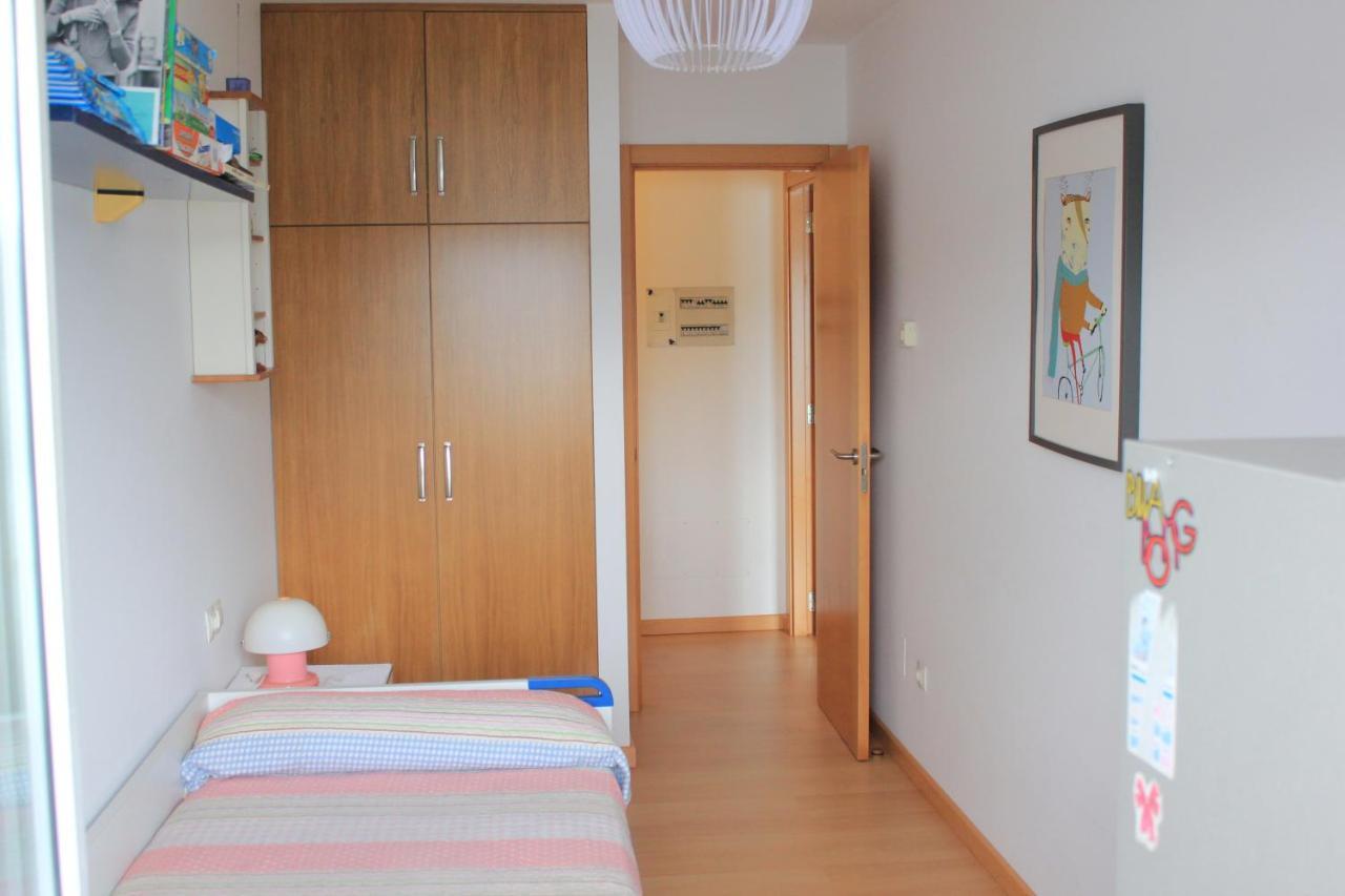 Apartamento Corcubion Playa De Quenxe Екстер'єр фото