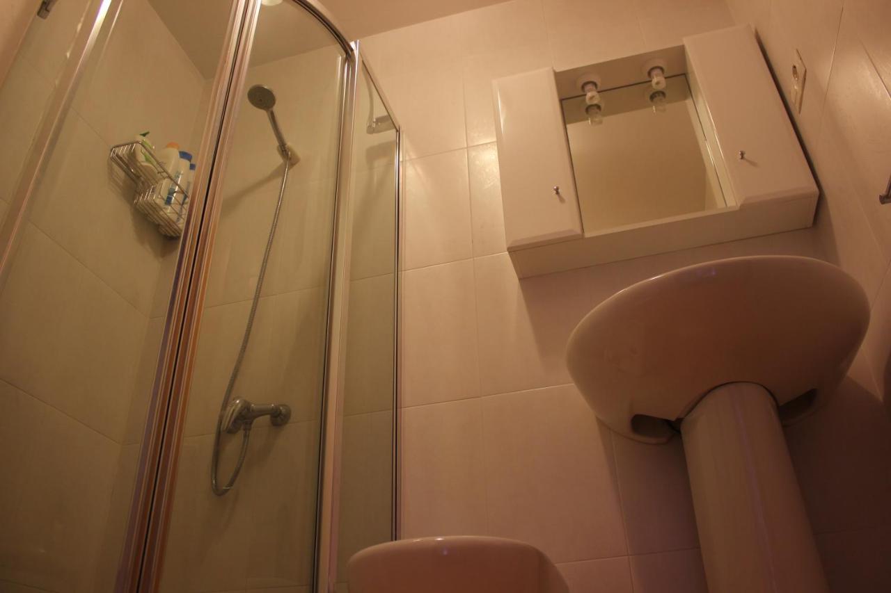 Apartamento Corcubion Playa De Quenxe Екстер'єр фото