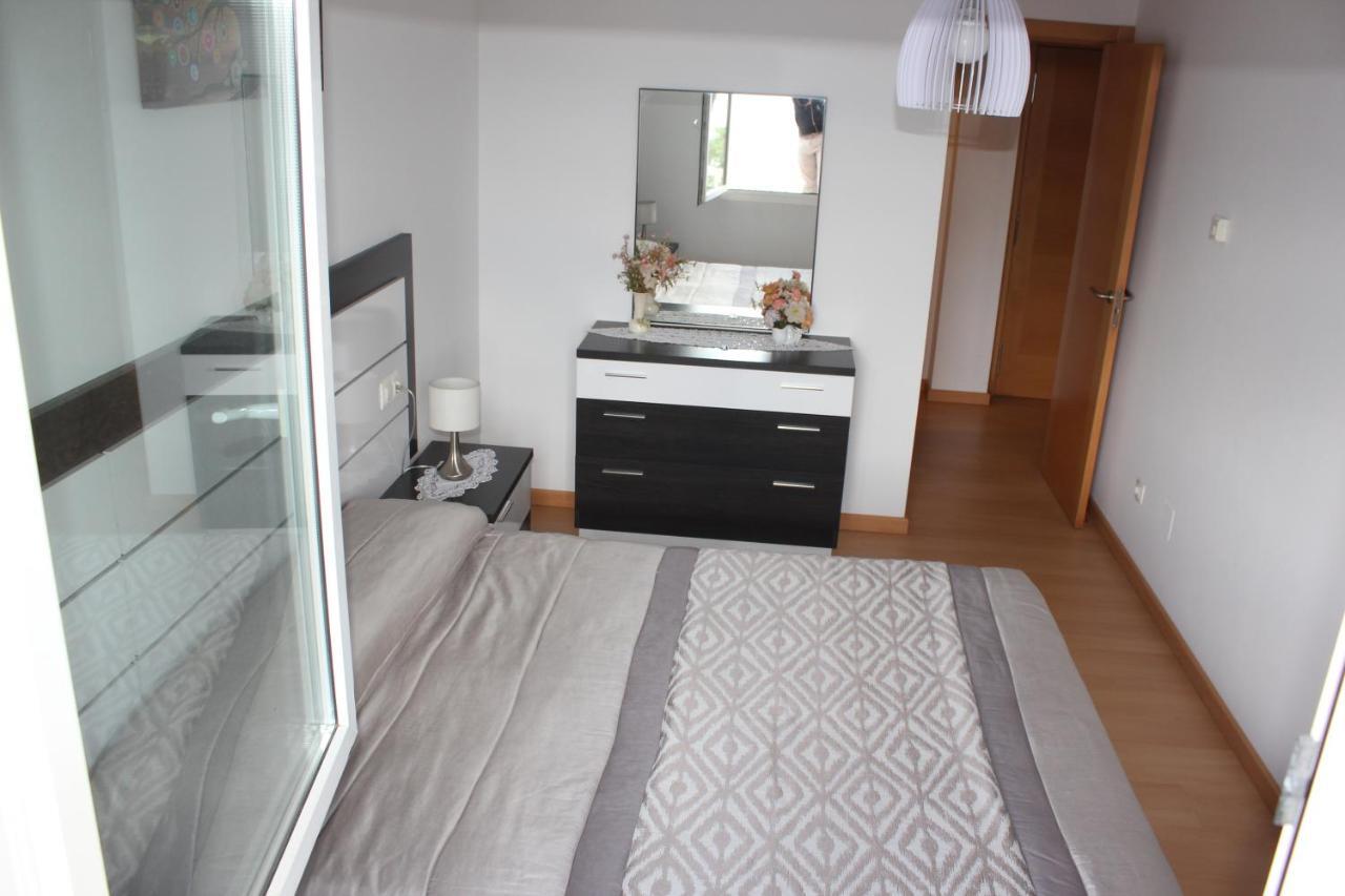 Apartamento Corcubion Playa De Quenxe Екстер'єр фото