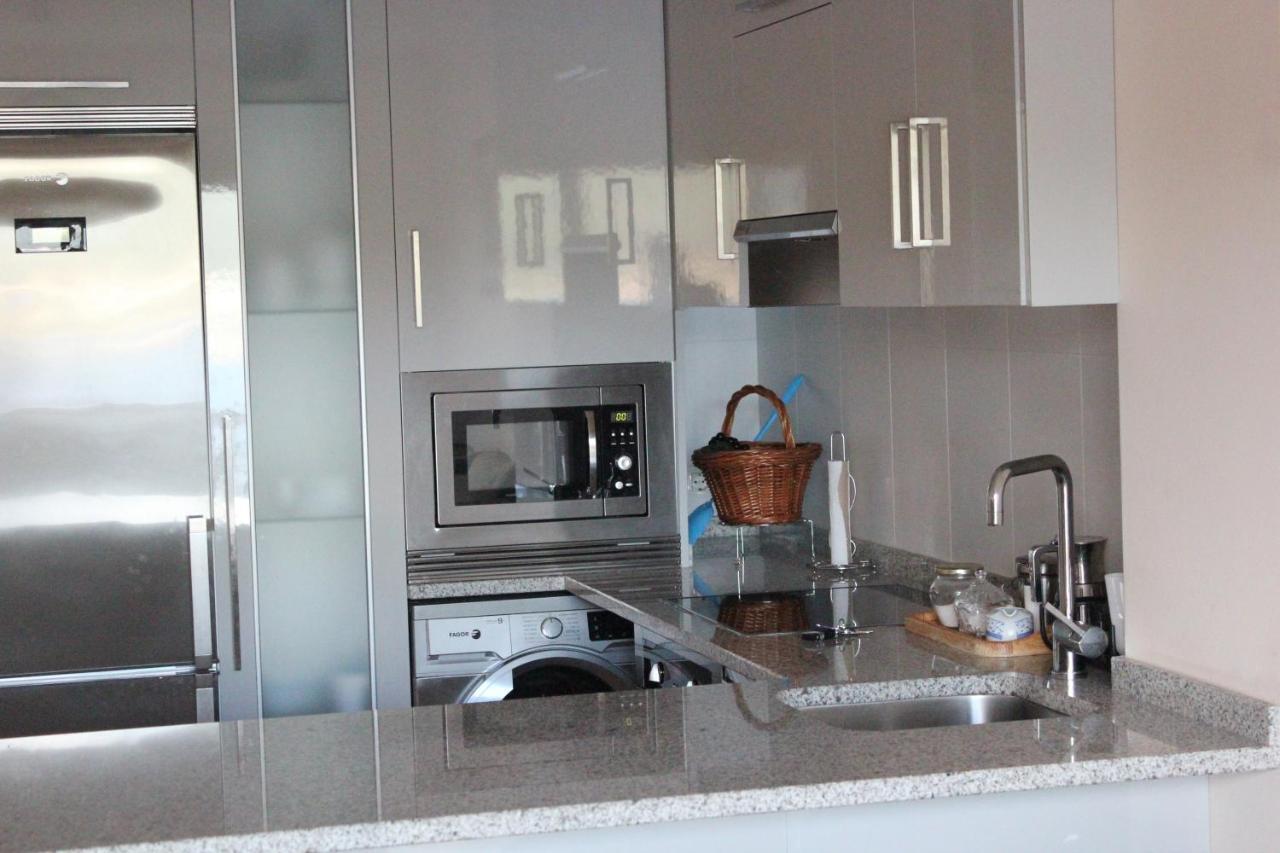 Apartamento Corcubion Playa De Quenxe Екстер'єр фото